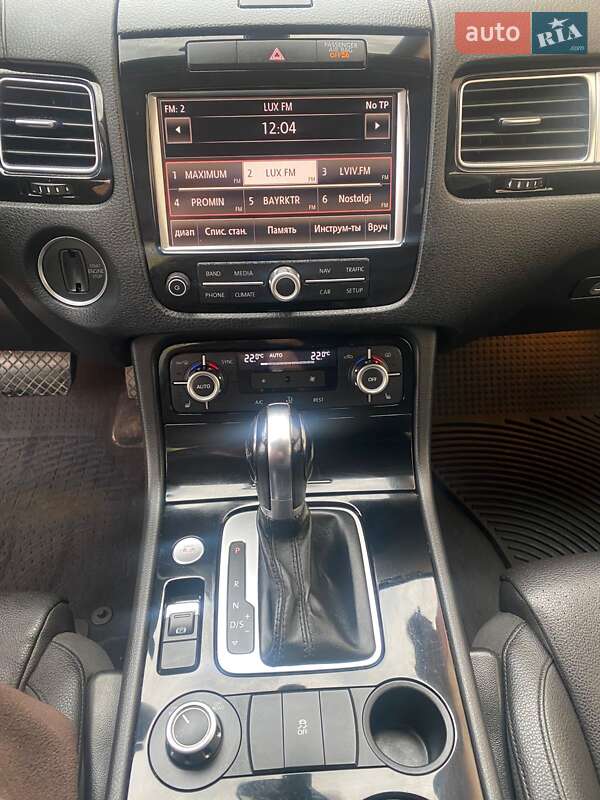 Внедорожник / Кроссовер Volkswagen Touareg 2014 в Львове фото 12 Внедорожник / Кроссовер Volkswagen Touareg 2014 в Львове