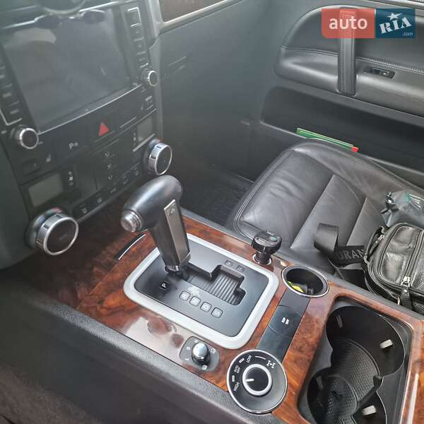 Внедорожник / Кроссовер Volkswagen Touareg 2008 в Виннице фото 19 Внедорожник / Кроссовер Volkswagen Touareg 2008 в Виннице