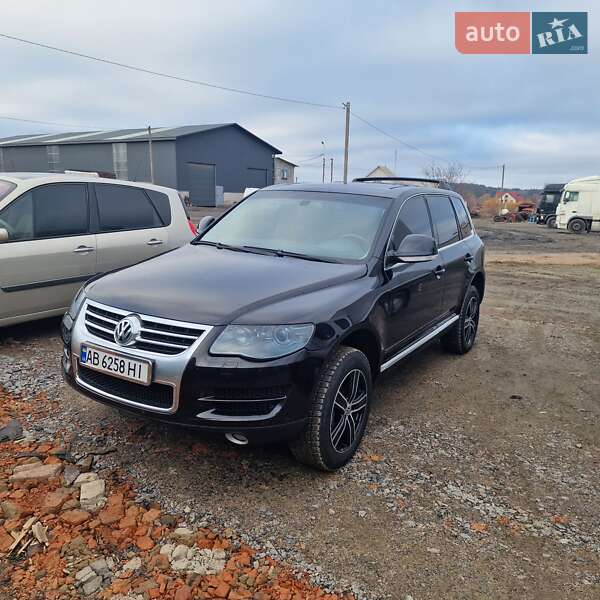 Внедорожник / Кроссовер Volkswagen Touareg 2008 в Виннице фото 24 Внедорожник / Кроссовер Volkswagen Touareg 2008 в Виннице