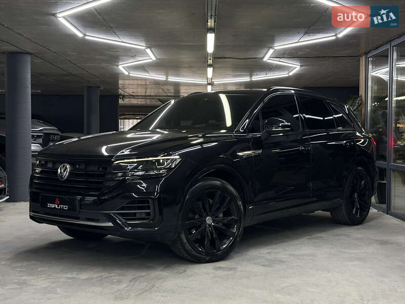 Внедорожник / Кроссовер Volkswagen Touareg 2018 в Одессе фото 7 Внедорожник / Кроссовер Volkswagen Touareg 2018 в Одессе