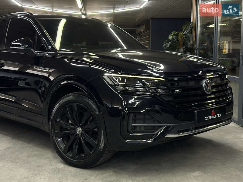 Внедорожник / Кроссовер Volkswagen Touareg 2018 в Одессе фото 4 Внедорожник / Кроссовер Volkswagen Touareg 2018 в Одессе