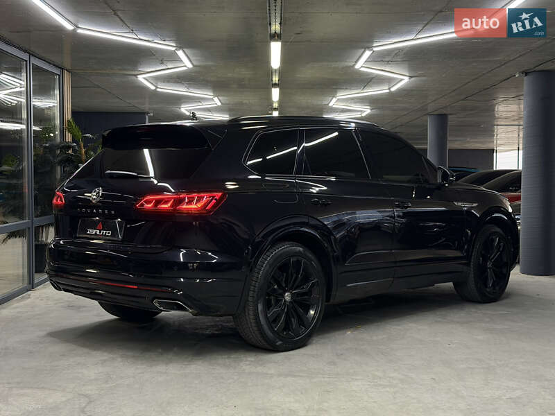 Внедорожник / Кроссовер Volkswagen Touareg 2018 в Одессе фото 15 Внедорожник / Кроссовер Volkswagen Touareg 2018 в Одессе