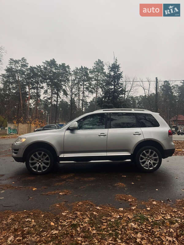 Позашляховик / Кросовер Volkswagen Touareg 2007 в Бучі фото 3 Позашляховик / Кросовер Volkswagen Touareg 2007 в Бучі