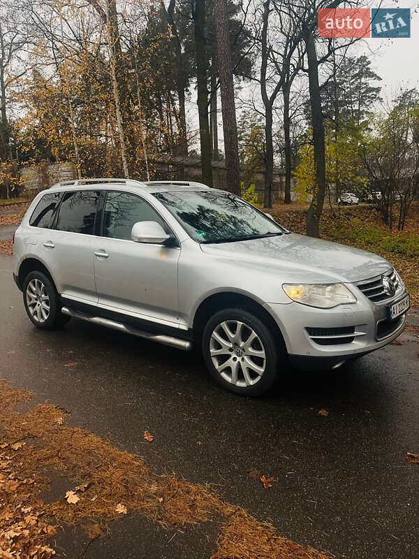 Позашляховик / Кросовер Volkswagen Touareg 2007 в Бучі фото 6 Позашляховик / Кросовер Volkswagen Touareg 2007 в Бучі