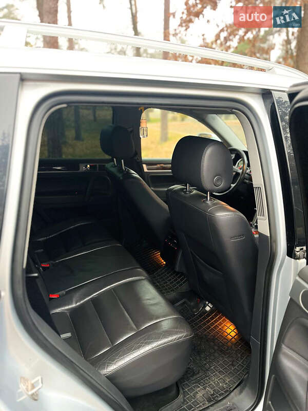 Позашляховик / Кросовер Volkswagen Touareg 2007 в Бучі фото 14 Позашляховик / Кросовер Volkswagen Touareg 2007 в Бучі