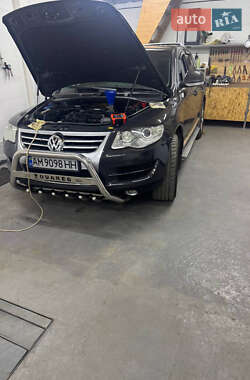 Позашляховик / Кросовер Volkswagen Touareg 2008 в Калинівці