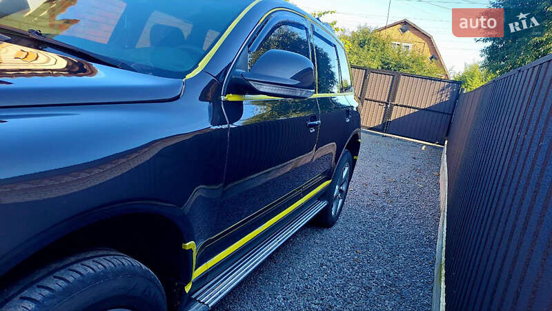 Внедорожник / Кроссовер Volkswagen Touareg 2008 в Калиновке фото 13 Внедорожник / Кроссовер Volkswagen Touareg 2008 в Калиновке