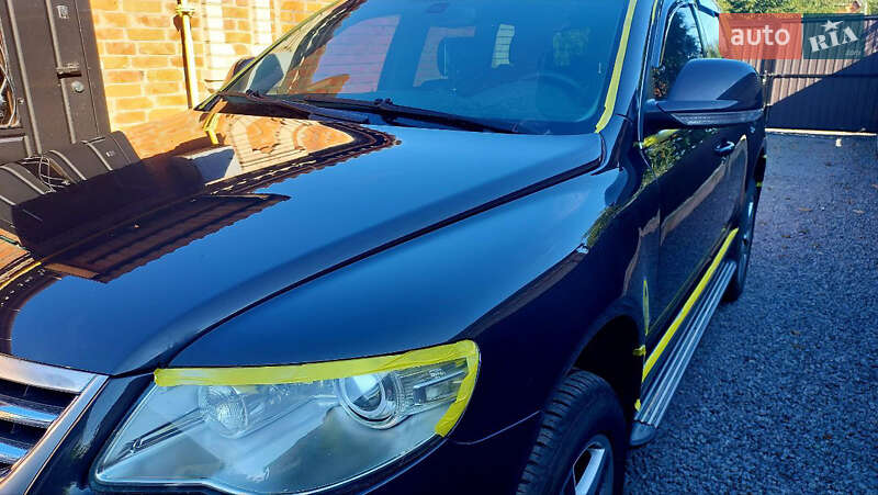 Внедорожник / Кроссовер Volkswagen Touareg 2008 в Калиновке фото 12 Внедорожник / Кроссовер Volkswagen Touareg 2008 в Калиновке