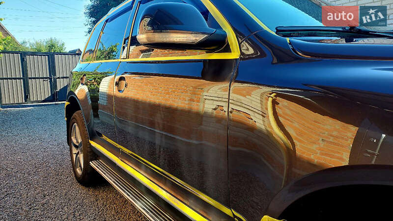 Внедорожник / Кроссовер Volkswagen Touareg 2008 в Калиновке фото 14 Внедорожник / Кроссовер Volkswagen Touareg 2008 в Калиновке