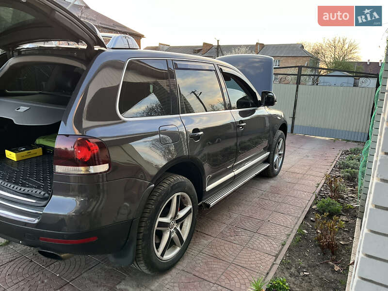 Внедорожник / Кроссовер Volkswagen Touareg 2008 в Калиновке фото 27 Внедорожник / Кроссовер Volkswagen Touareg 2008 в Калиновке