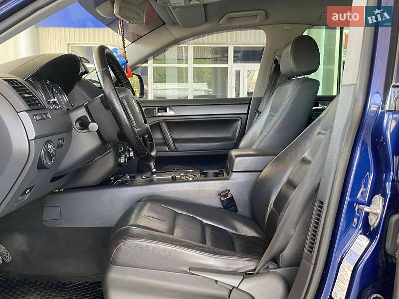 Внедорожник / Кроссовер Volkswagen Touareg 2005 в Николаеве фото 20 Внедорожник / Кроссовер Volkswagen Touareg 2005 в Николаеве