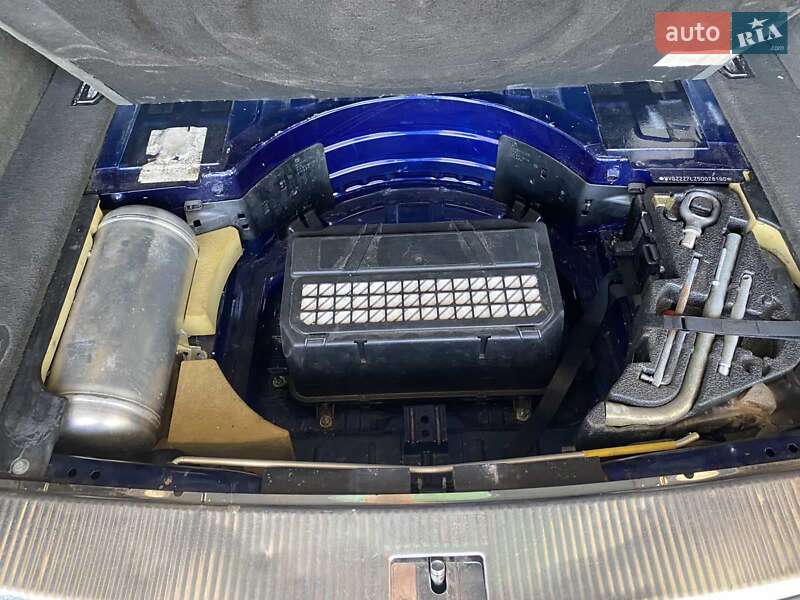 Внедорожник / Кроссовер Volkswagen Touareg 2005 в Николаеве фото 42 Внедорожник / Кроссовер Volkswagen Touareg 2005 в Николаеве