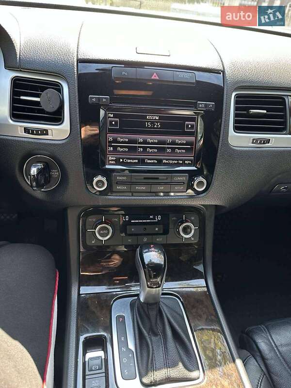 Внедорожник / Кроссовер Volkswagen Touareg 2012 в Авангарде фото 9 Внедорожник / Кроссовер Volkswagen Touareg 2012 в Авангарде