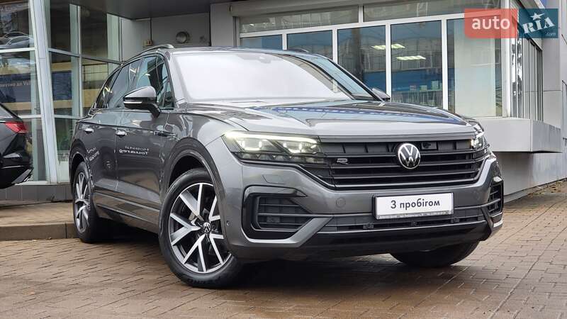 Внедорожник / Кроссовер Volkswagen Touareg 2022 в Виннице фото 4 Внедорожник / Кроссовер Volkswagen Touareg 2022 в Виннице