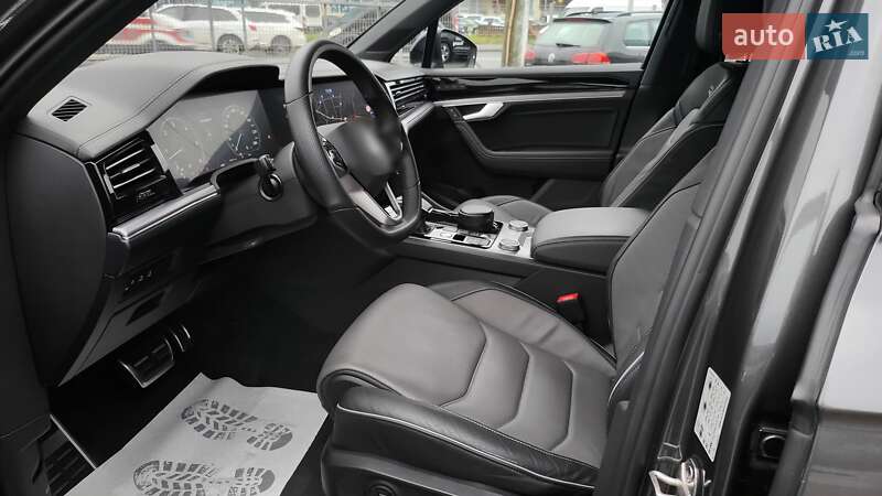 Внедорожник / Кроссовер Volkswagen Touareg 2022 в Виннице фото 12 Внедорожник / Кроссовер Volkswagen Touareg 2022 в Виннице