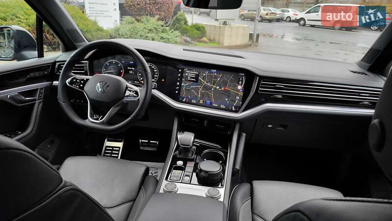 Внедорожник / Кроссовер Volkswagen Touareg 2022 в Виннице фото 14 Внедорожник / Кроссовер Volkswagen Touareg 2022 в Виннице