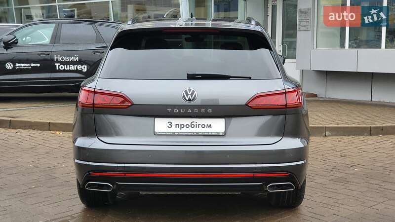 Внедорожник / Кроссовер Volkswagen Touareg 2022 в Виннице фото 10 Внедорожник / Кроссовер Volkswagen Touareg 2022 в Виннице