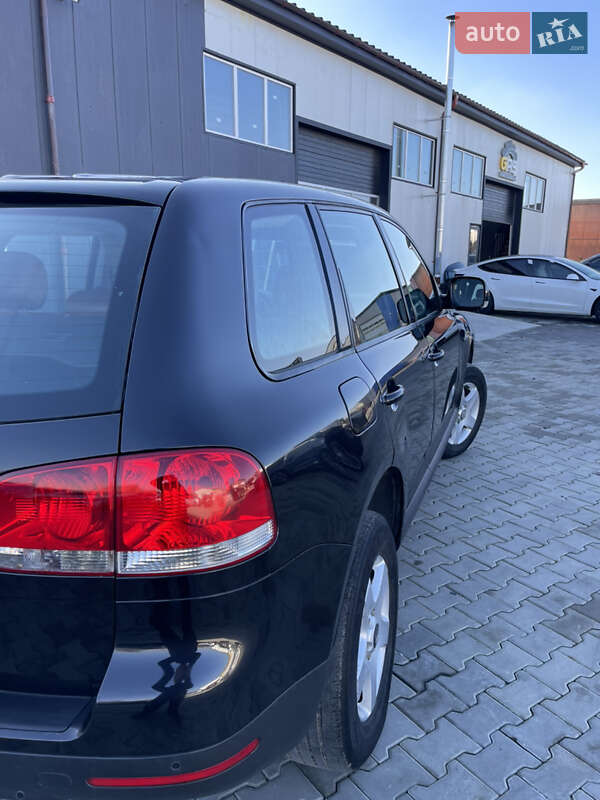 Внедорожник / Кроссовер Volkswagen Touareg 2004 в Львове фото 7 Внедорожник / Кроссовер Volkswagen Touareg 2004 в Львове