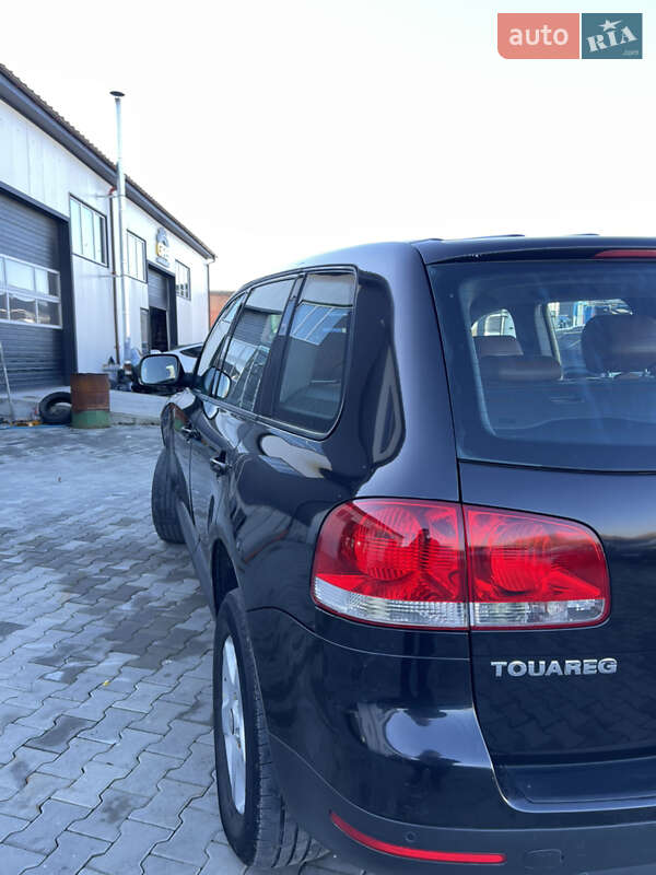 Внедорожник / Кроссовер Volkswagen Touareg 2004 в Львове фото 11 Внедорожник / Кроссовер Volkswagen Touareg 2004 в Львове
