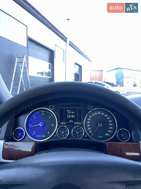 Внедорожник / Кроссовер Volkswagen Touareg 2004 в Львове фото 18 Внедорожник / Кроссовер Volkswagen Touareg 2004 в Львове