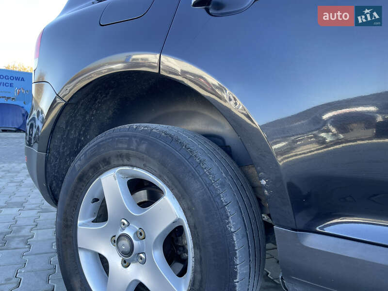 Внедорожник / Кроссовер Volkswagen Touareg 2004 в Львове фото 17 Внедорожник / Кроссовер Volkswagen Touareg 2004 в Львове