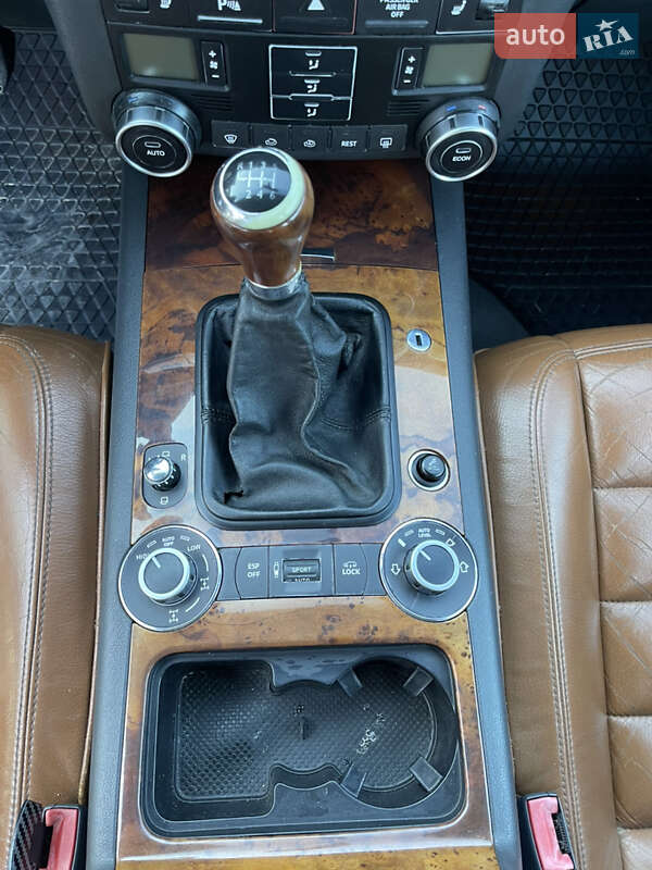 Внедорожник / Кроссовер Volkswagen Touareg 2004 в Львове фото 21 Внедорожник / Кроссовер Volkswagen Touareg 2004 в Львове