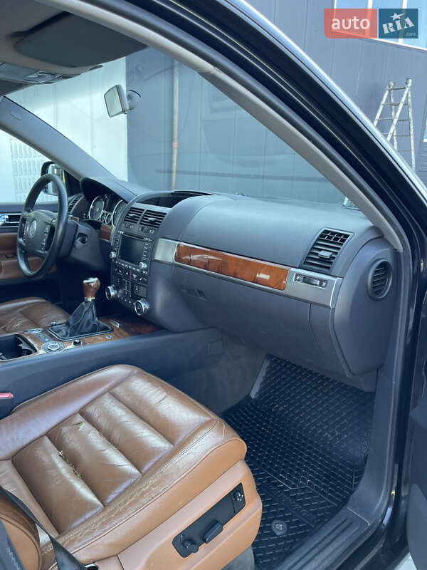 Внедорожник / Кроссовер Volkswagen Touareg 2004 в Львове фото 28 Внедорожник / Кроссовер Volkswagen Touareg 2004 в Львове