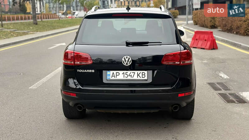Позашляховик / Кросовер Volkswagen Touareg 2012 в Києві фото 10 Позашляховик / Кросовер Volkswagen Touareg 2012 в Києві