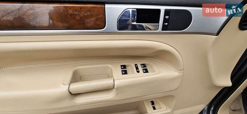 Внедорожник / Кроссовер Volkswagen Touareg 2007 в Киеве фото 8 Внедорожник / Кроссовер Volkswagen Touareg 2007 в Киеве