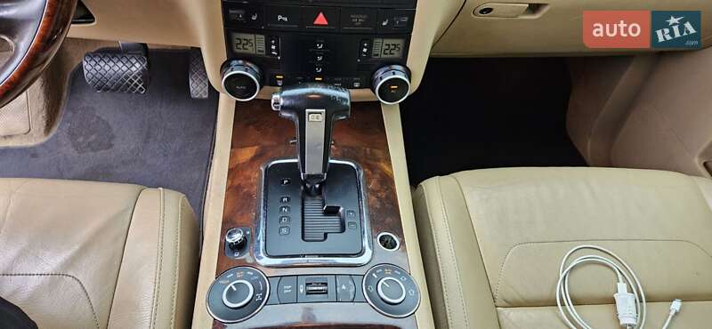 Внедорожник / Кроссовер Volkswagen Touareg 2007 в Киеве фото 13 Внедорожник / Кроссовер Volkswagen Touareg 2007 в Киеве