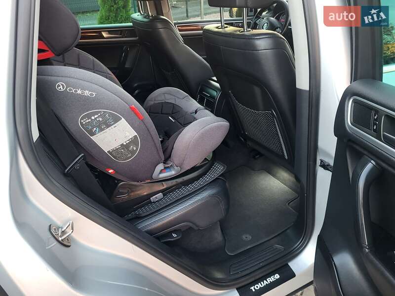 Внедорожник / Кроссовер Volkswagen Touareg 2010 в Луцке фото 16 Внедорожник / Кроссовер Volkswagen Touareg 2010 в Луцке