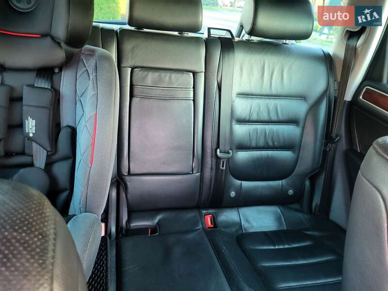 Внедорожник / Кроссовер Volkswagen Touareg 2010 в Луцке фото 22 Внедорожник / Кроссовер Volkswagen Touareg 2010 в Луцке