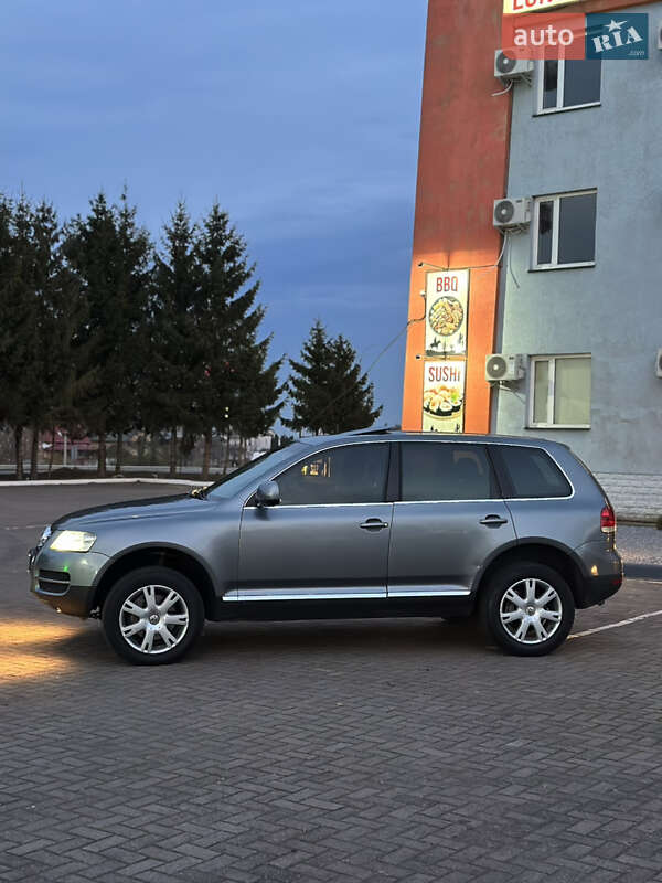 Внедорожник / Кроссовер Volkswagen Touareg 2005 в Ровно фото 3 Внедорожник / Кроссовер Volkswagen Touareg 2005 в Ровно