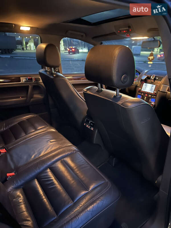 Внедорожник / Кроссовер Volkswagen Touareg 2005 в Ровно фото 13 Внедорожник / Кроссовер Volkswagen Touareg 2005 в Ровно