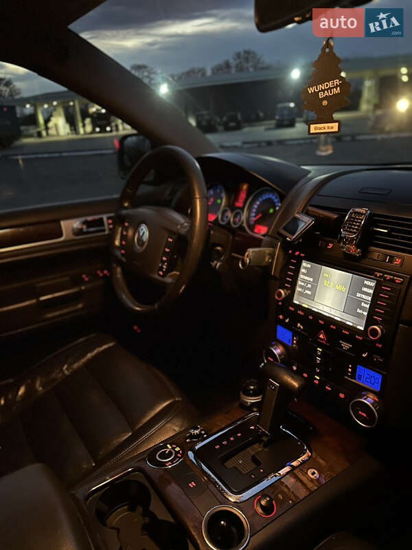 Внедорожник / Кроссовер Volkswagen Touareg 2005 в Ровно фото 16 Внедорожник / Кроссовер Volkswagen Touareg 2005 в Ровно