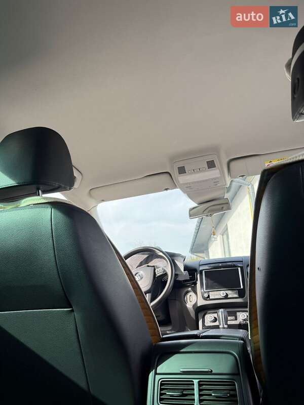 Позашляховик / Кросовер Volkswagen Touareg 2014 в Хмельницькому фото 18 Позашляховик / Кросовер Volkswagen Touareg 2014 в Хмельницькому