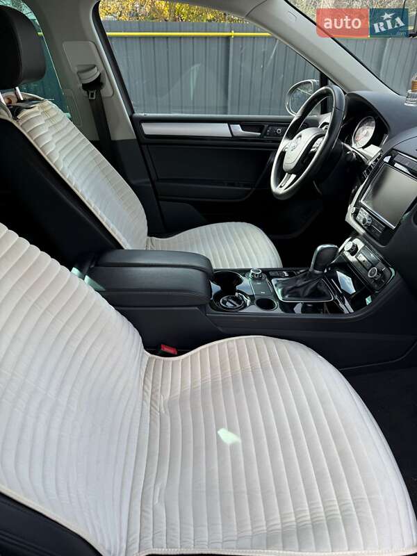 Позашляховик / Кросовер Volkswagen Touareg 2014 в Хмельницькому фото 28 Позашляховик / Кросовер Volkswagen Touareg 2014 в Хмельницькому