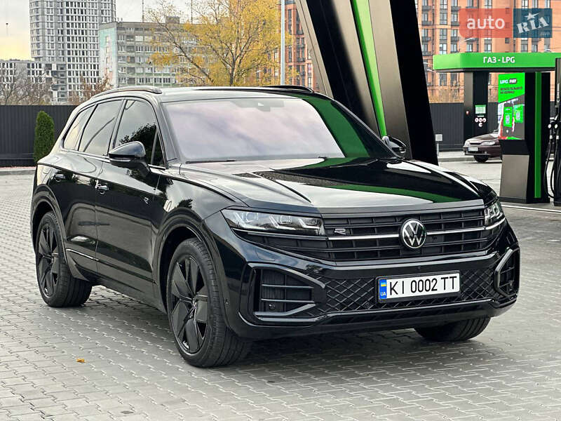 Внедорожник / Кроссовер Volkswagen Touareg 2024 в Днепре