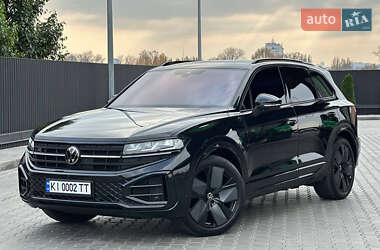Позашляховик / Кросовер Volkswagen Touareg 2024 в Дніпрі