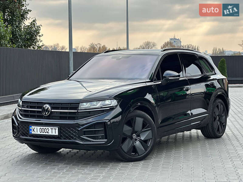 Volkswagen Touareg 2024 Volkswagen Touareg 2024