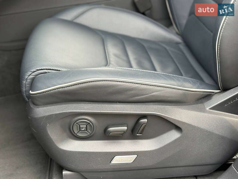 Внедорожник / Кроссовер Volkswagen Touareg 2024 в Днепре