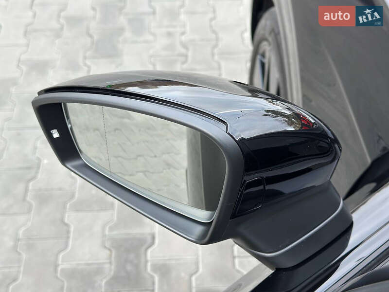 Внедорожник / Кроссовер Volkswagen Touareg 2024 в Днепре