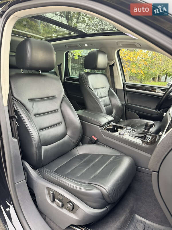 Внедорожник / Кроссовер Volkswagen Touareg 2015 в Умани фото 29 Внедорожник / Кроссовер Volkswagen Touareg 2015 в Умани
