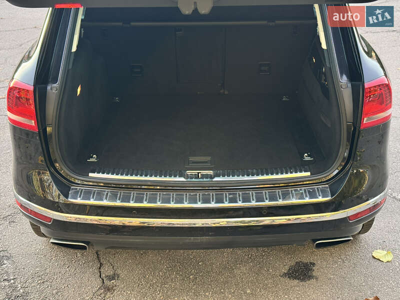 Внедорожник / Кроссовер Volkswagen Touareg 2015 в Умани фото 36 Внедорожник / Кроссовер Volkswagen Touareg 2015 в Умани