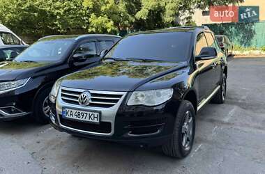 Позашляховик / Кросовер Volkswagen Touareg 2007 в Києві