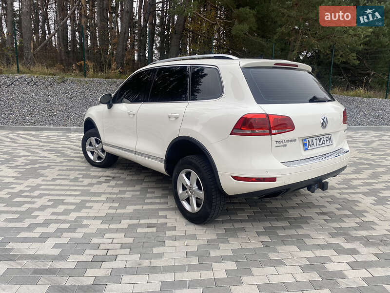 Внедорожник / Кроссовер Volkswagen Touareg 2010 в Львове фото 5 Внедорожник / Кроссовер Volkswagen Touareg 2010 в Львове