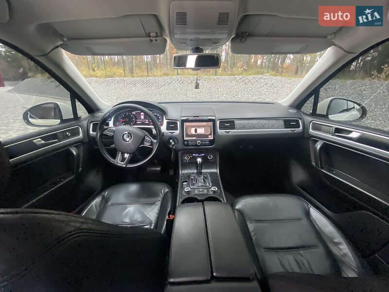 Внедорожник / Кроссовер Volkswagen Touareg 2010 в Львове фото 6 Внедорожник / Кроссовер Volkswagen Touareg 2010 в Львове