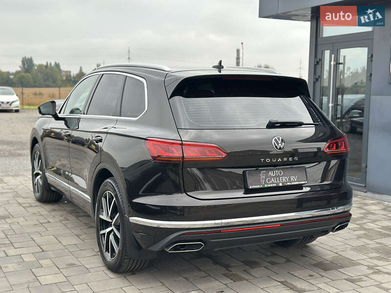 Позашляховик / Кросовер Volkswagen Touareg 2021 в Рівному фото 10 Позашляховик / Кросовер Volkswagen Touareg 2021 в Рівному