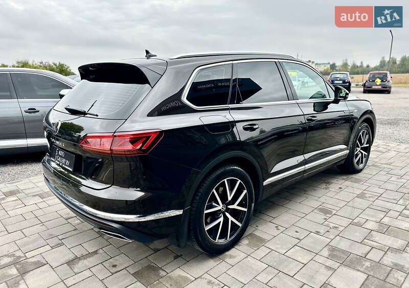 Позашляховик / Кросовер Volkswagen Touareg 2021 в Рівному фото 6 Позашляховик / Кросовер Volkswagen Touareg 2021 в Рівному
