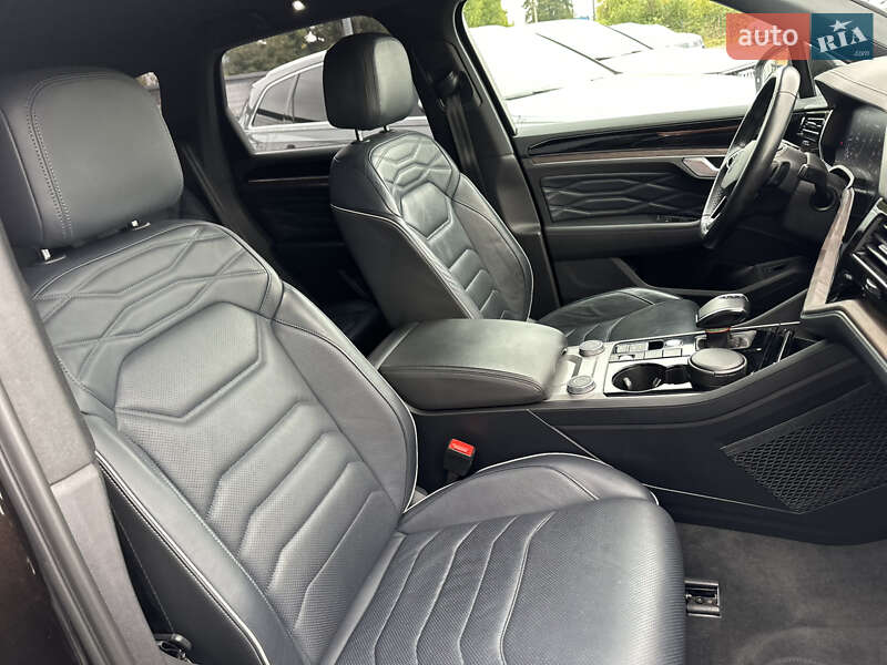 Позашляховик / Кросовер Volkswagen Touareg 2021 в Рівному фото 14 Позашляховик / Кросовер Volkswagen Touareg 2021 в Рівному